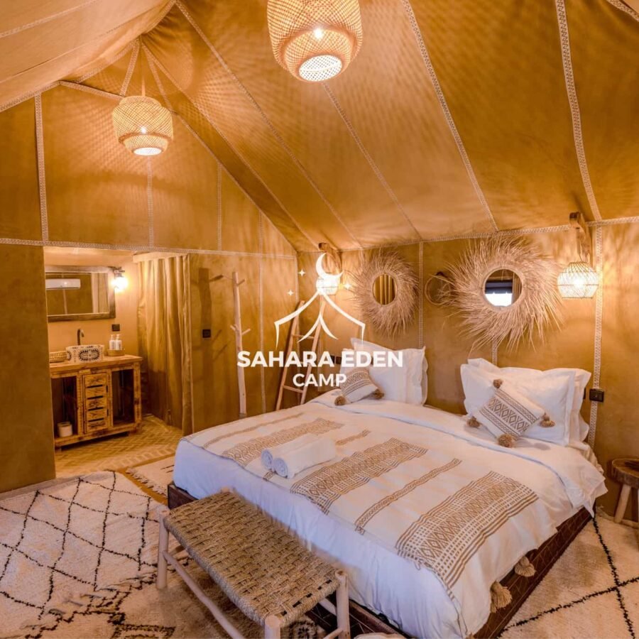 Double Luxury Tent