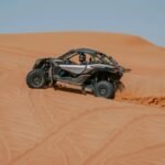 Buggy in Merzouga