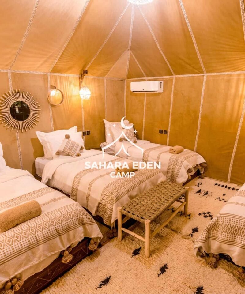 Eden merzouga Camp