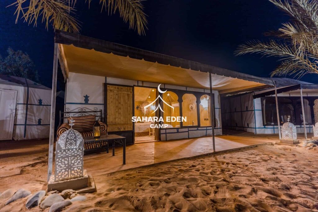 Eden merzouga Camp
