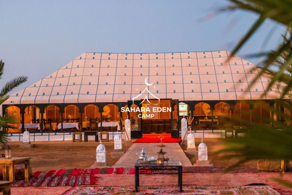 Eden merzouga Camp