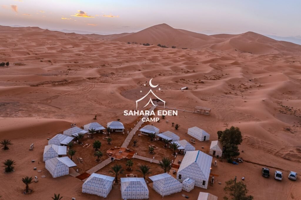 Eden merzouga Camp