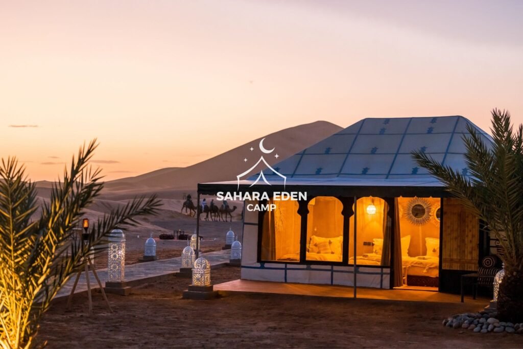Eden merzouga Camp