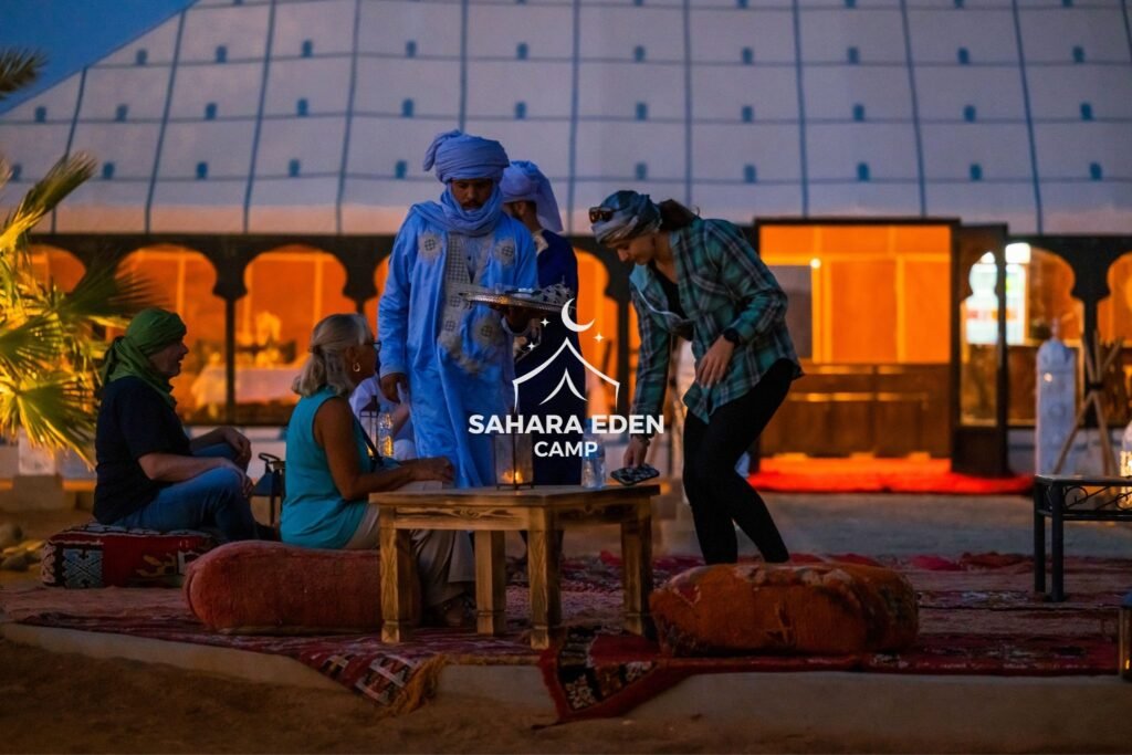 Eden merzouga Camp