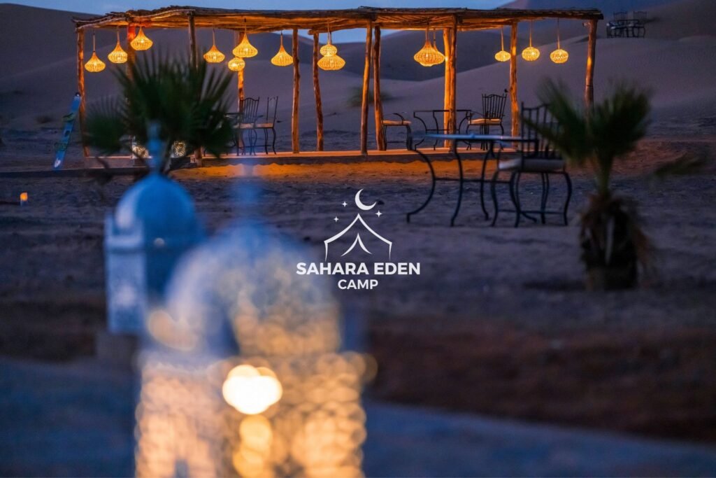 Eden merzouga Camp