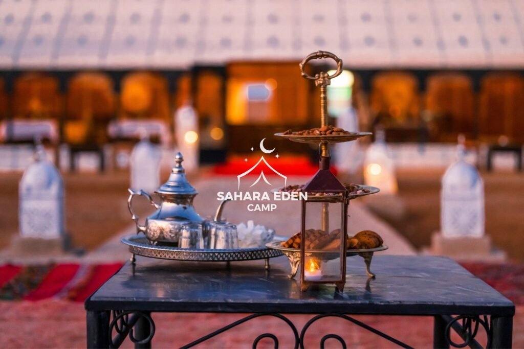 Eden merzouga Camp