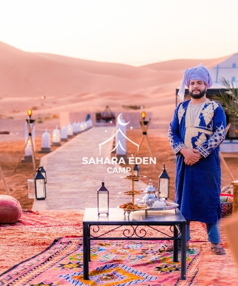 Eden merzouga Camp