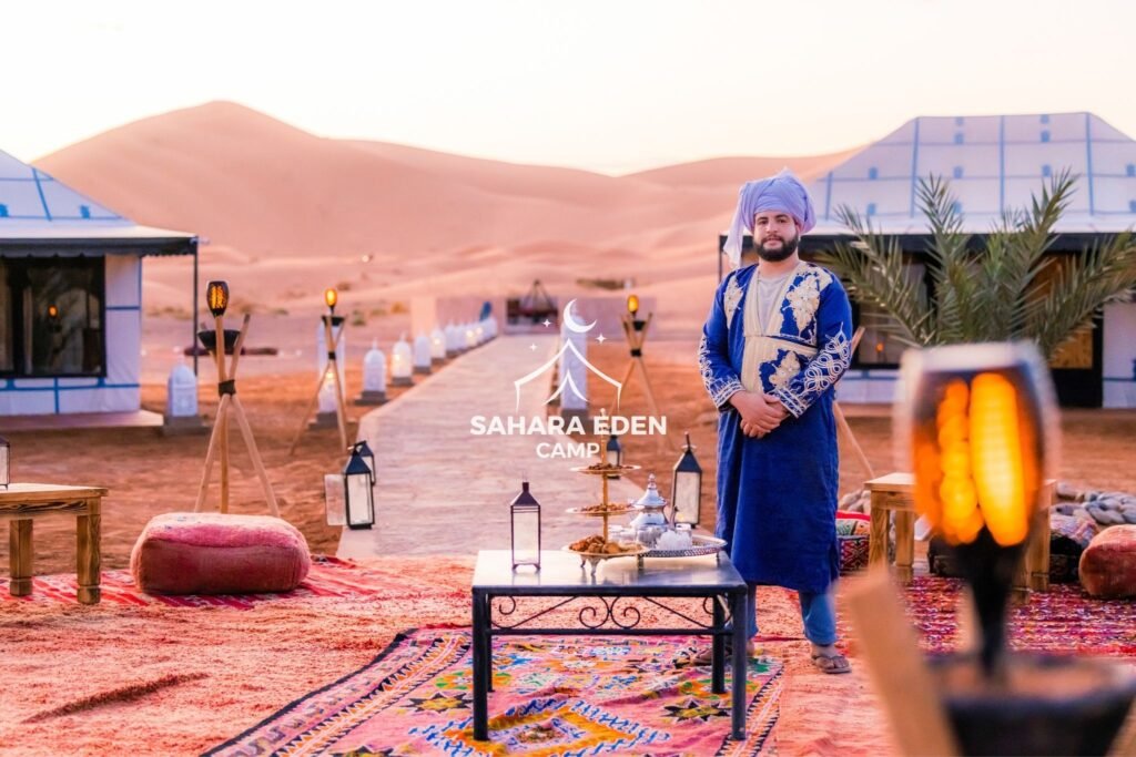 Eden merzouga Camp