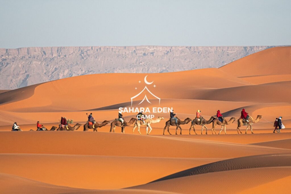 Eden merzouga Camp