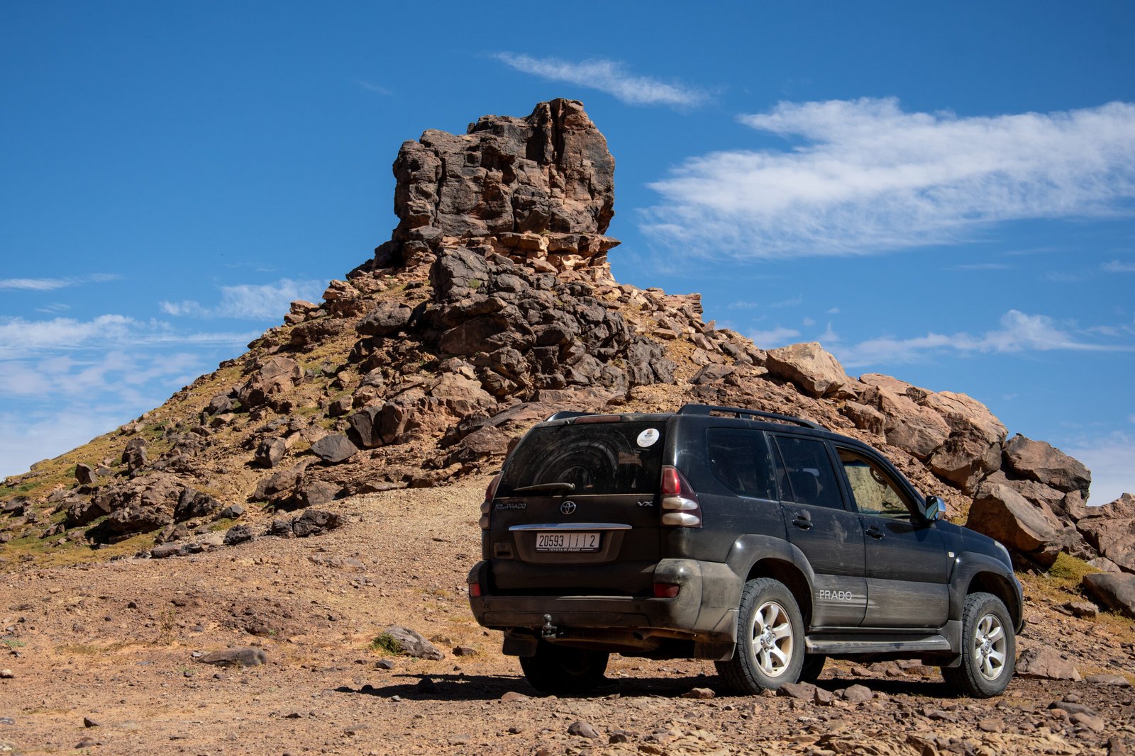 Merzouga 4x4 Desert Excursion