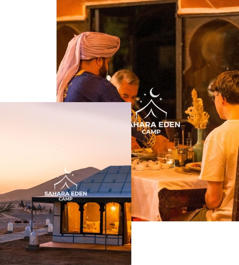 Merzouga Eden Camp
