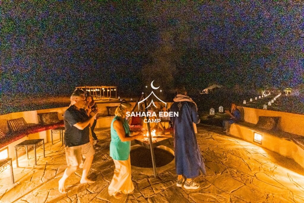 Sahara Eden Camp