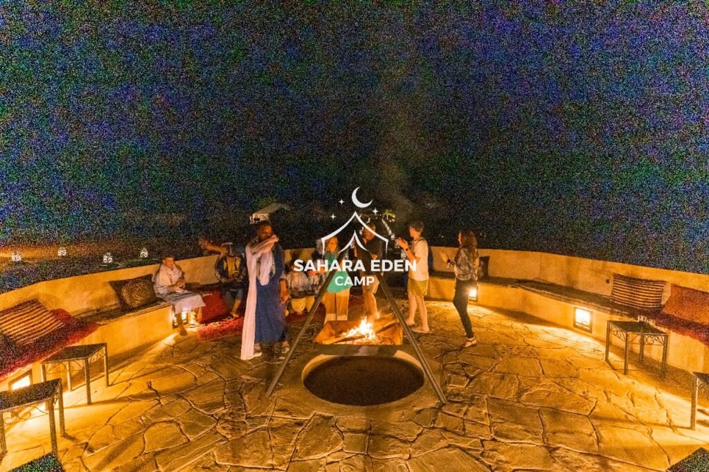 Sahara Eden Camp