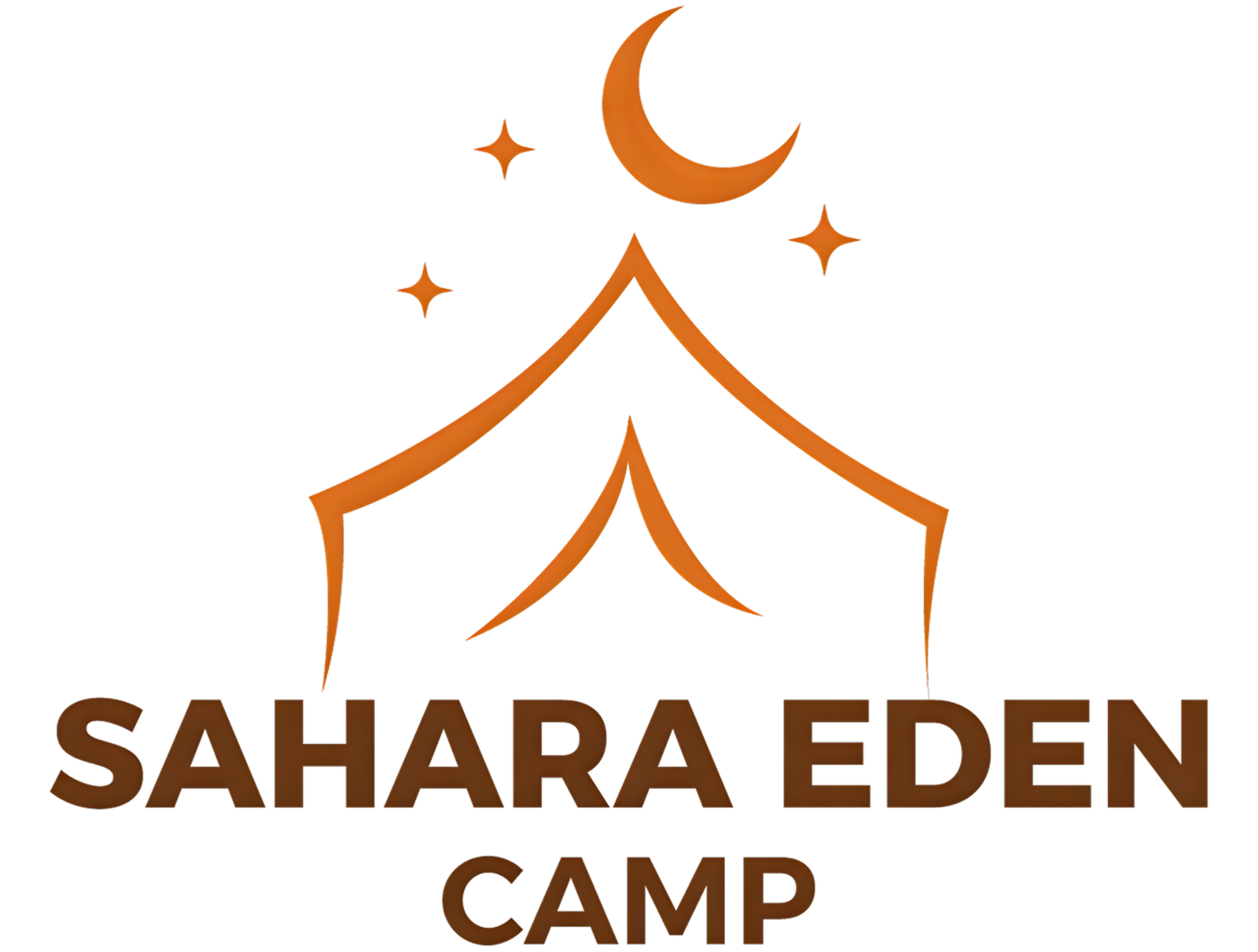 Sahara Eden Camp Logo