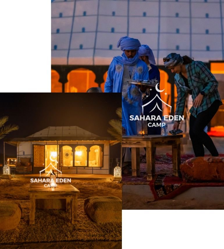 Sahara Eden Camp