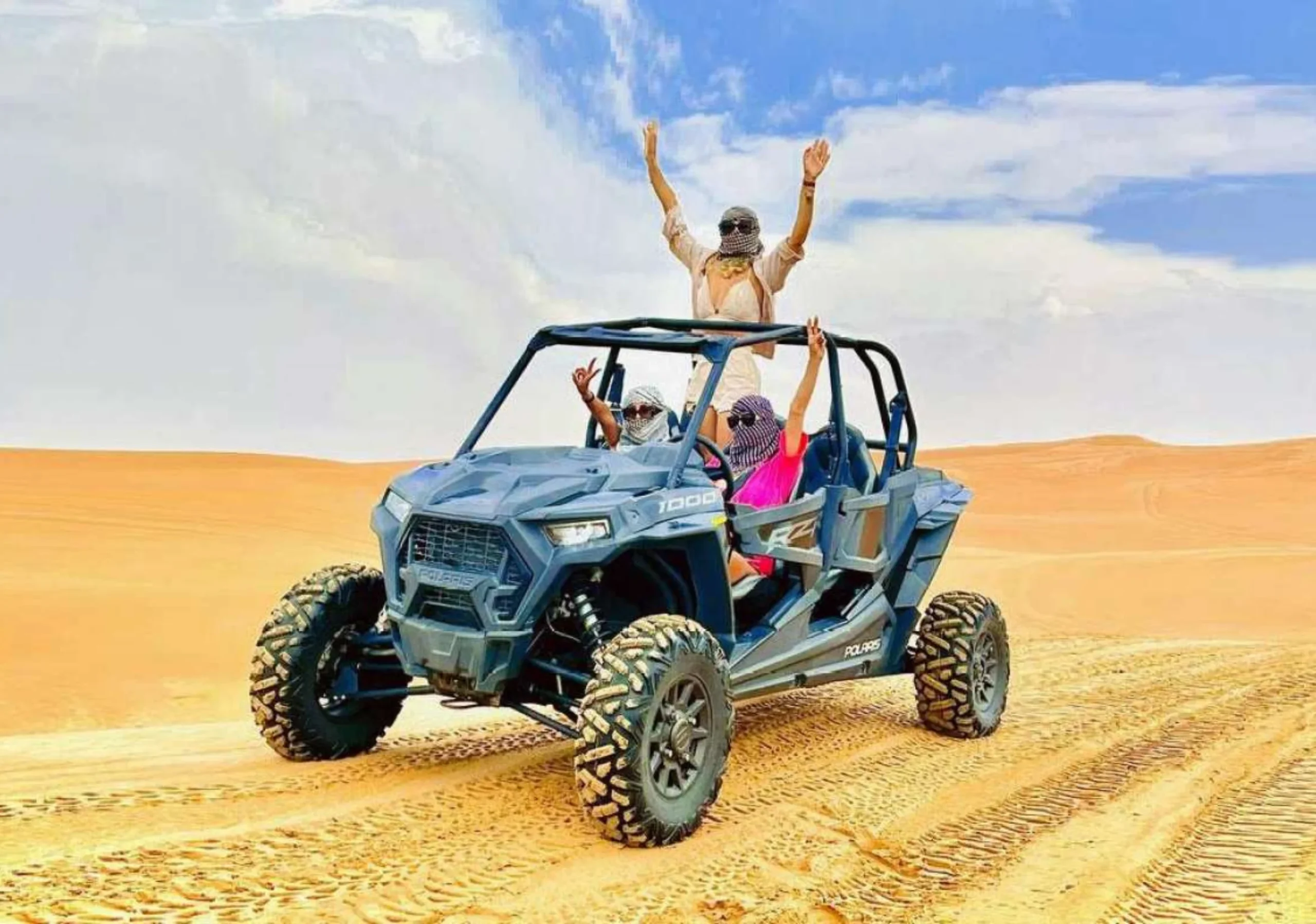 merzouga Buggy Tour